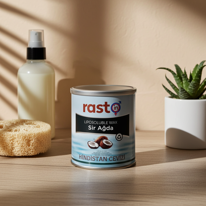 Liposoluble Wax Sir Ağda Hindistan Cevizi