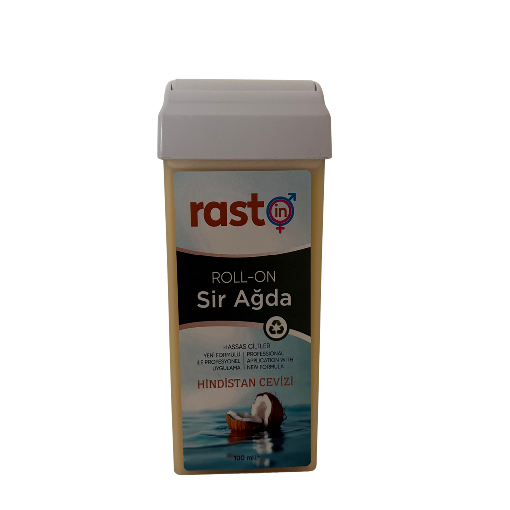 Roll-On Sir Ağda Hindistan Cevizli