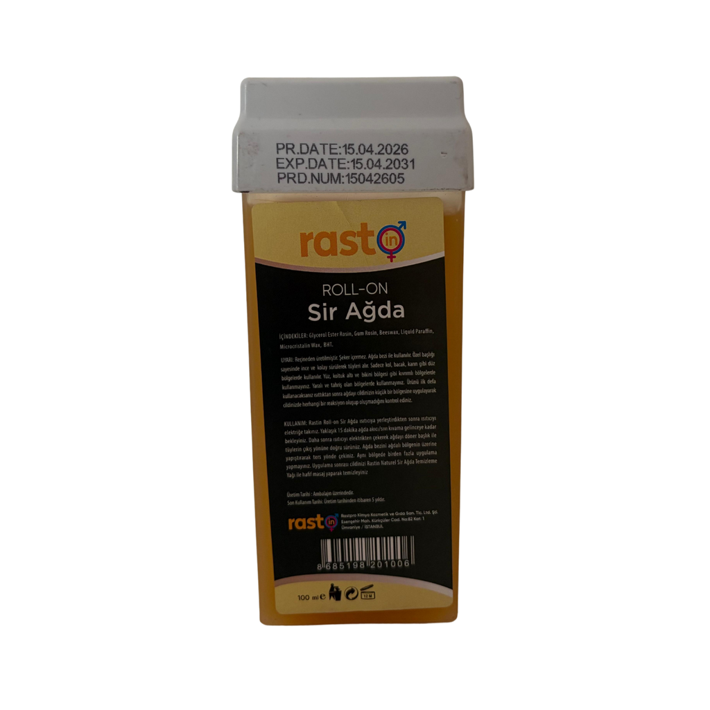 Roll-On Sir Ağda Natural
