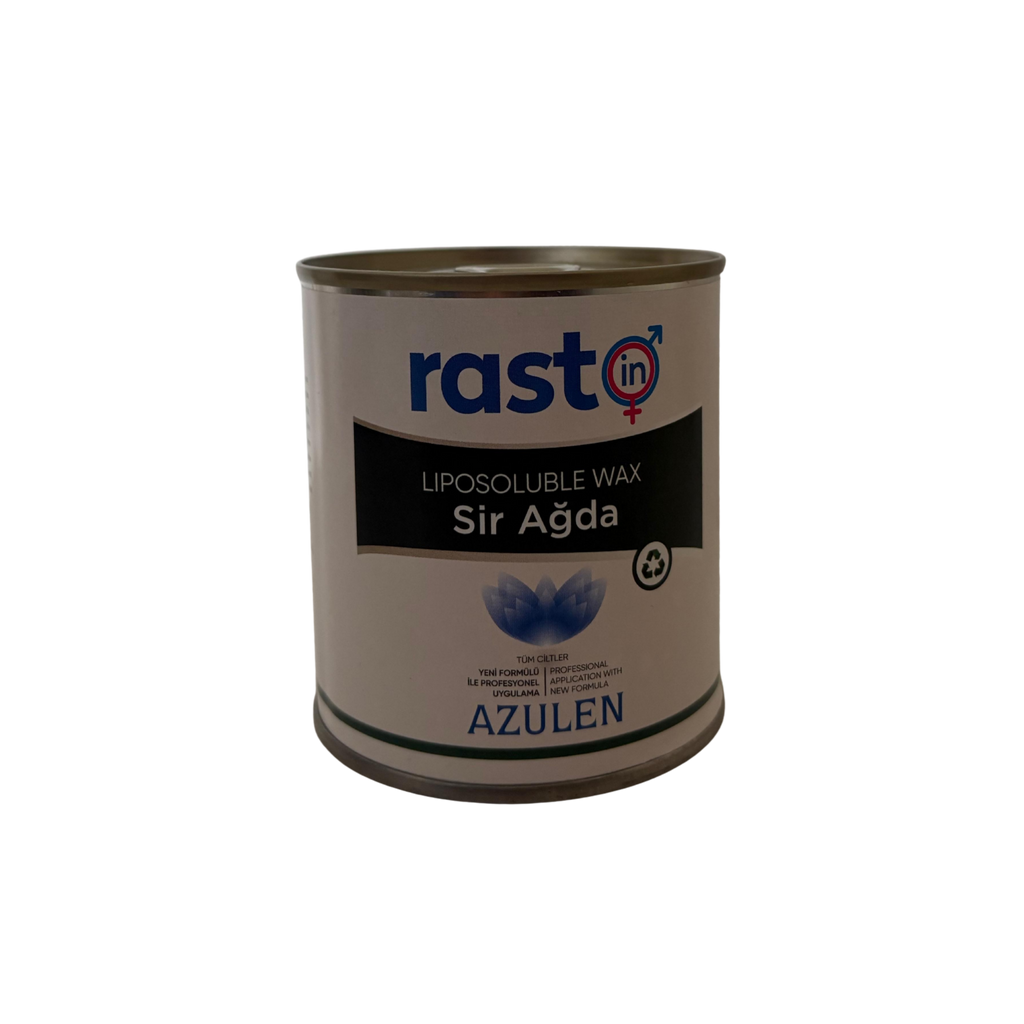 Liposoluble Wax Sir Ağda Azulen