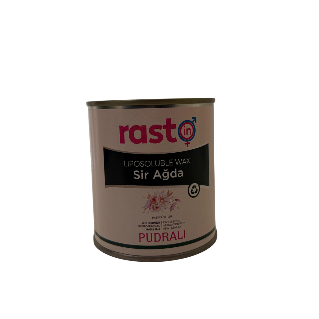 Liposoluble Wax Sir Ağda Pudralı