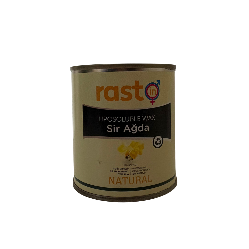 Liposoluble Wax Sir Ağda Natural