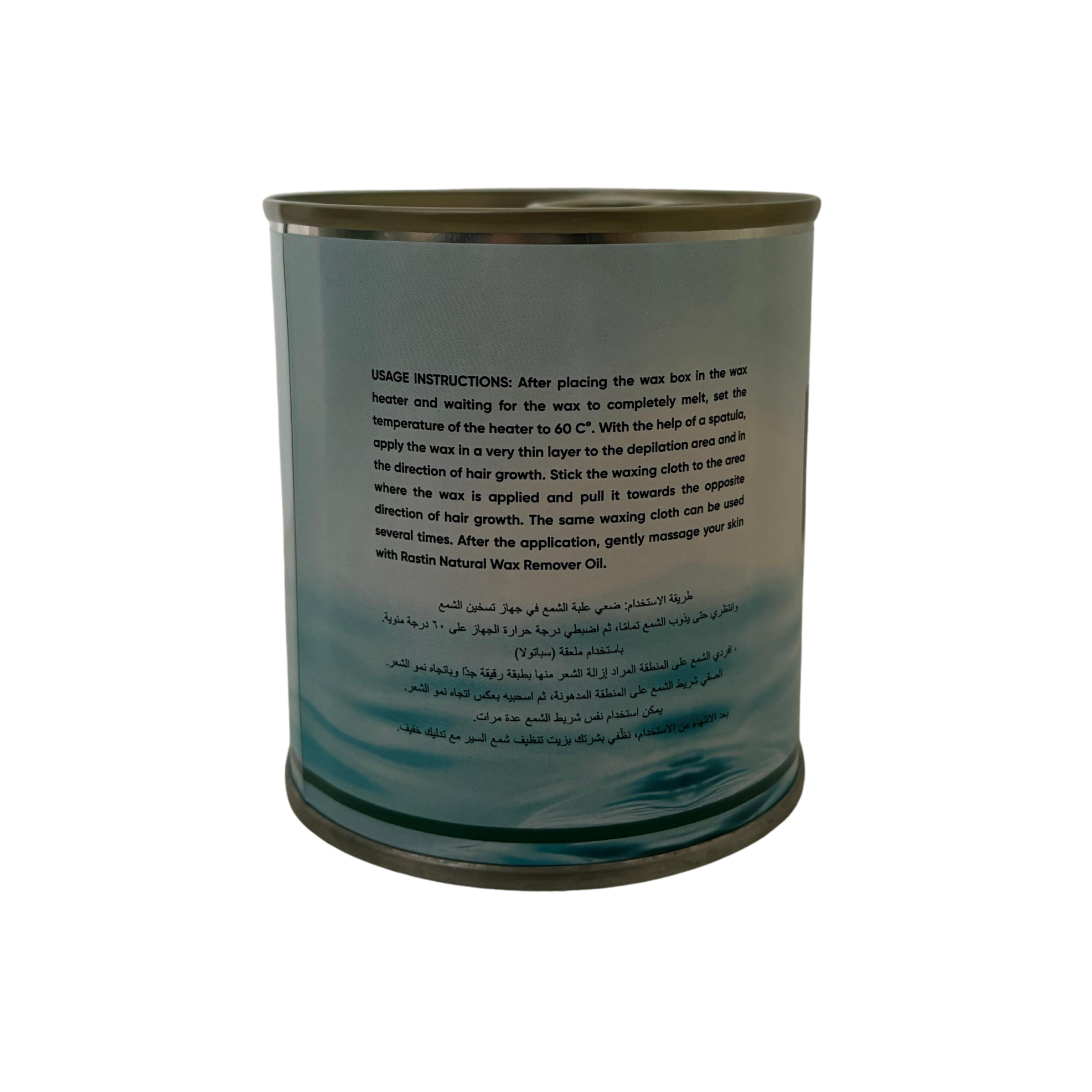 Liposoluble Wax Sir Ağda Hindistan Cevizi