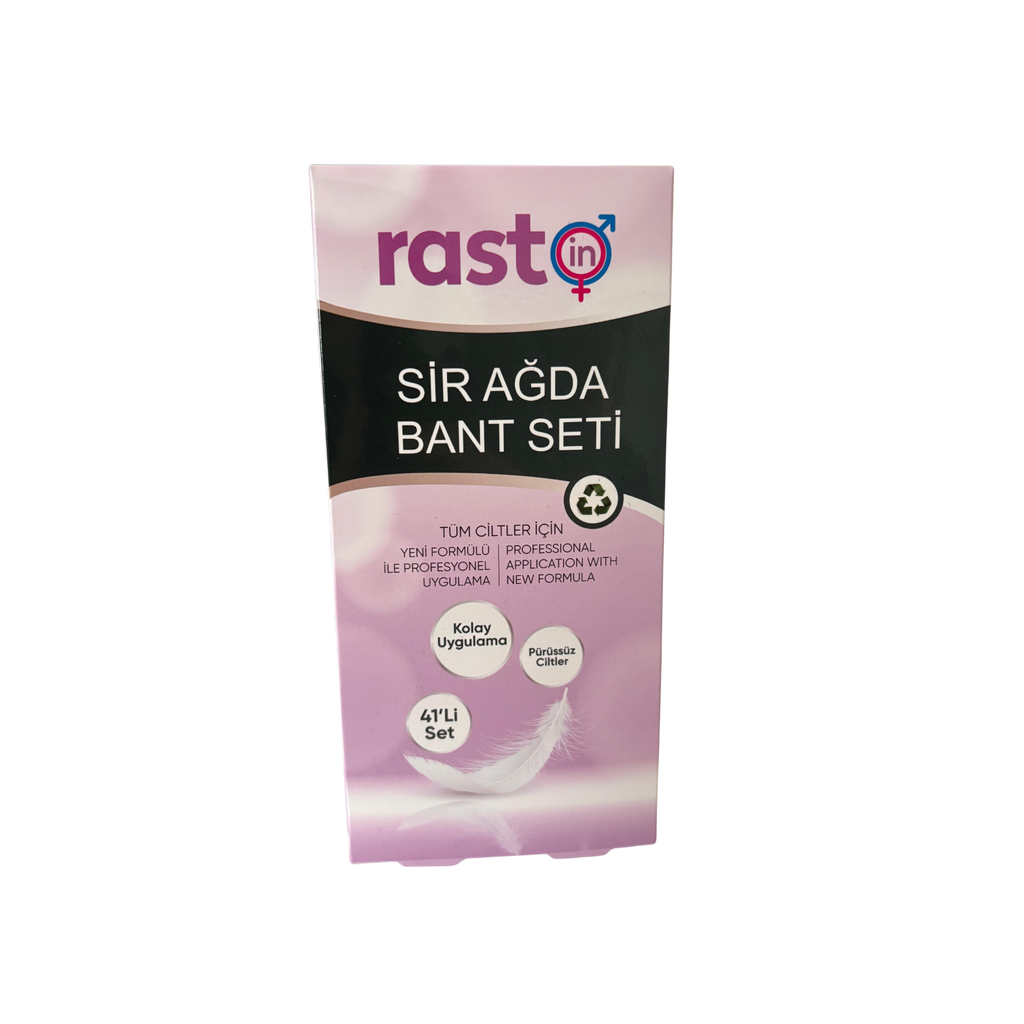 Sir Ağda Bant Seti 41 Adet
