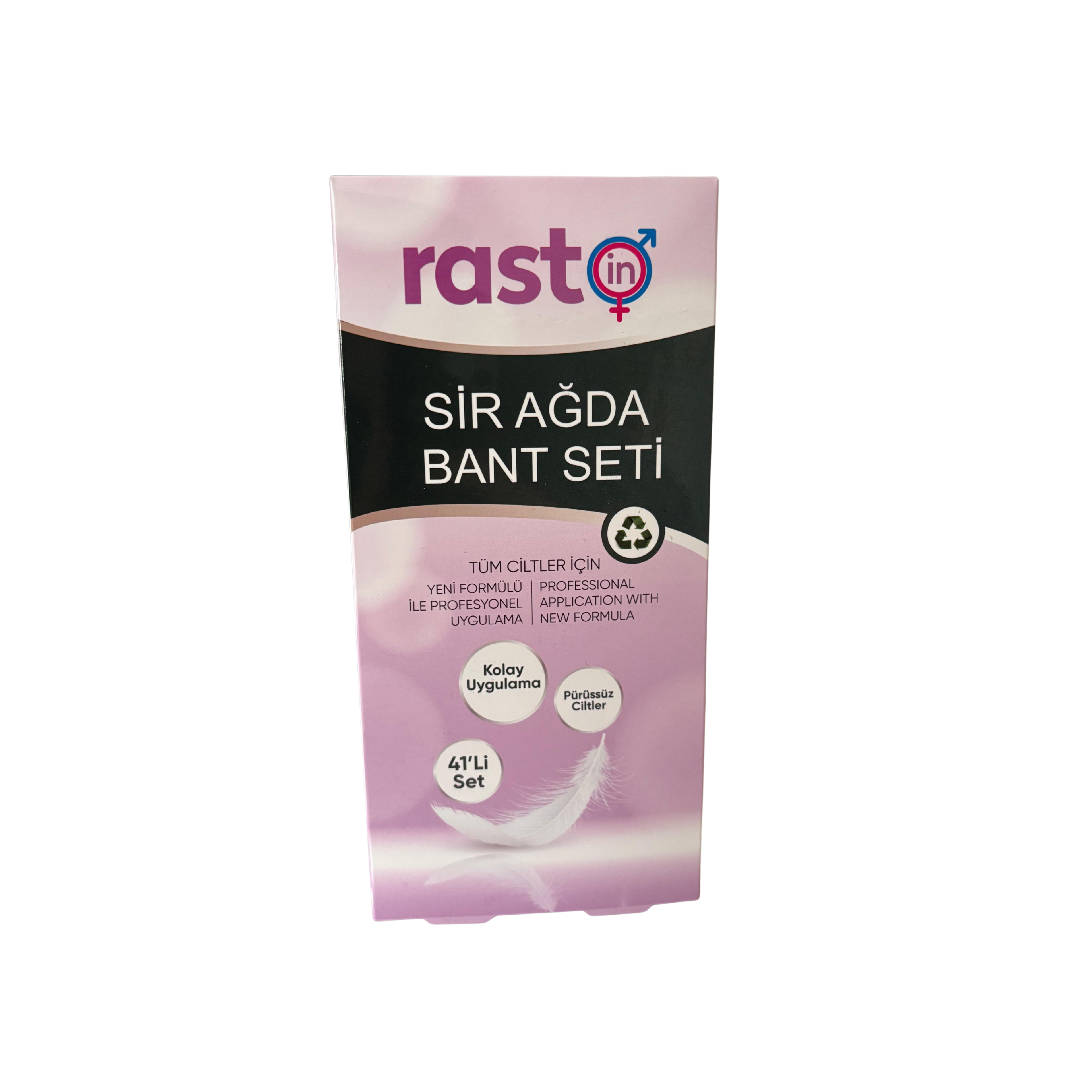 Sir Ağda Bant Seti 41 Adet