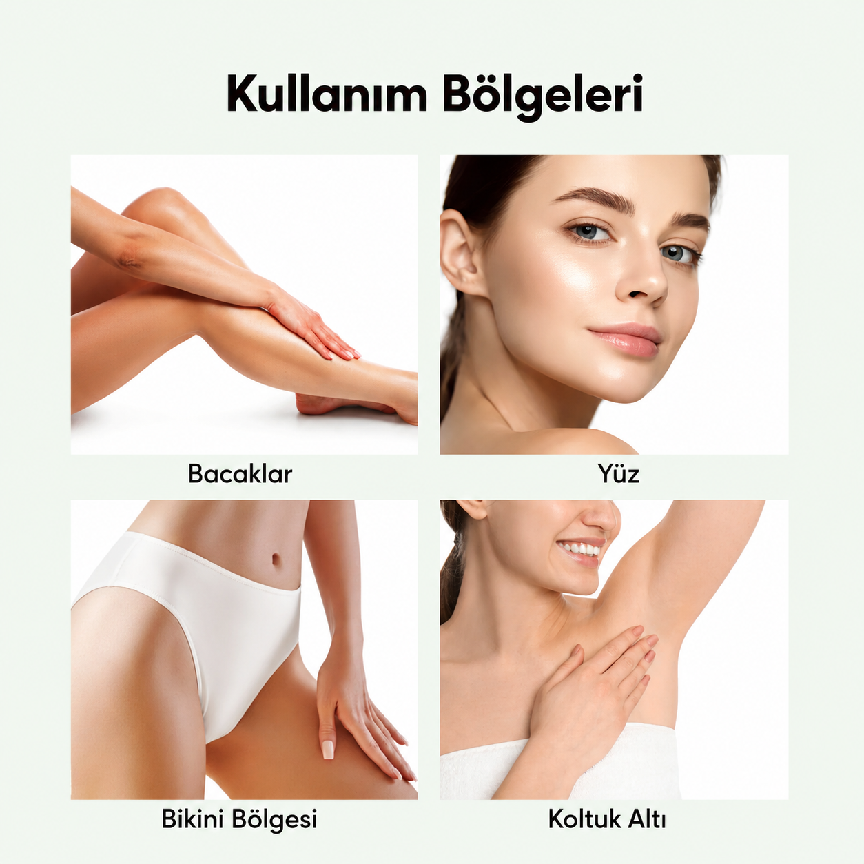 Komple Bakım Seti