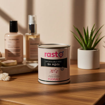 Liposoluble Wax Sir Ağda Pudralı