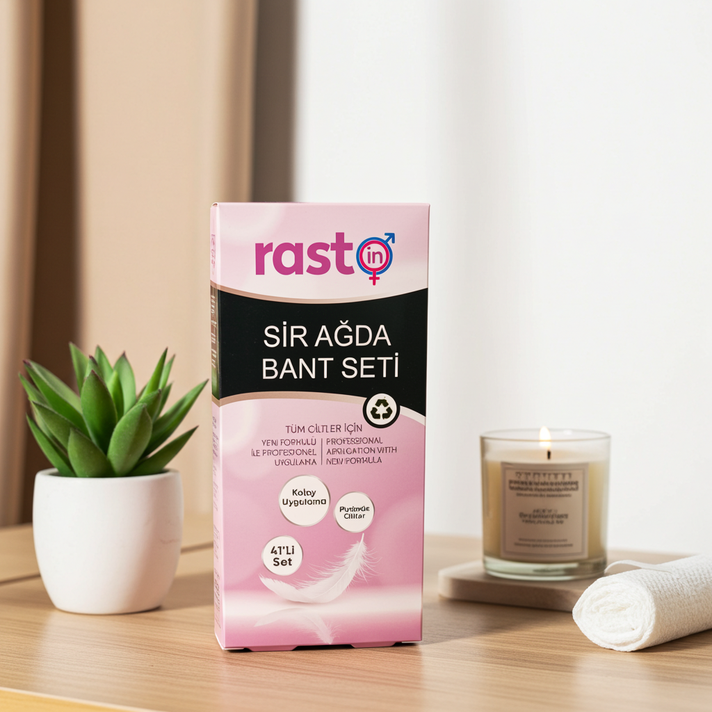 Sir Ağda Bant Seti 41 Adet