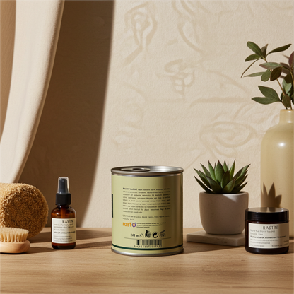 Liposoluble Wax Sir Ağda Pudralı