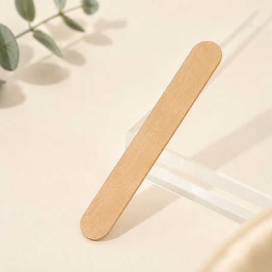 Ahşap Spatula