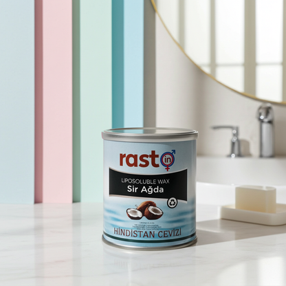 Liposoluble Wax Sir Ağda Hindistan Cevizi