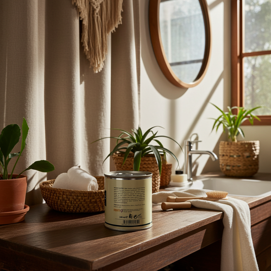 Liposoluble Wax Sir Ağda Natural