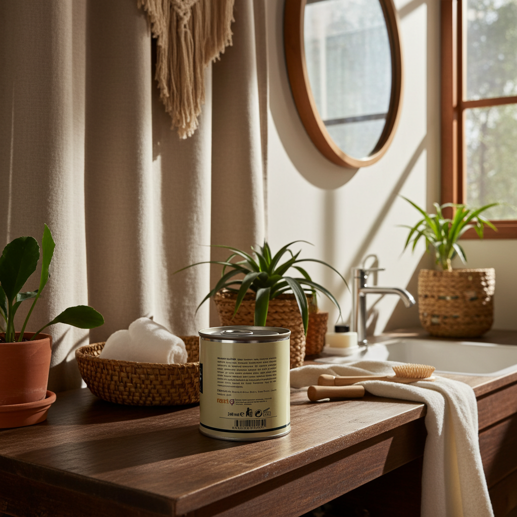 Liposoluble Wax Sir Ağda Natural