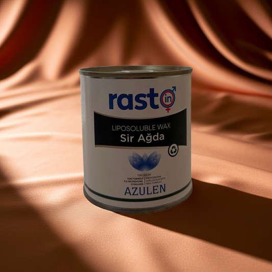 Liposoluble Wax Sir Ağda Azulen