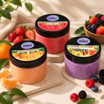 Vücut Peelingi — Şeker Kristalli Arındırıcı Scrub 500 ml